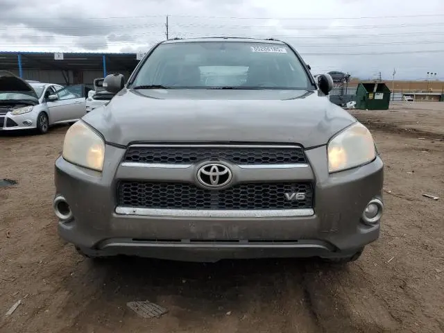 2012 TOYOTA RAV4 LIMITED  