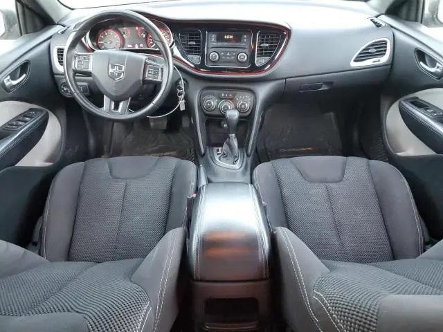 2014 DODGE DART SXT  
