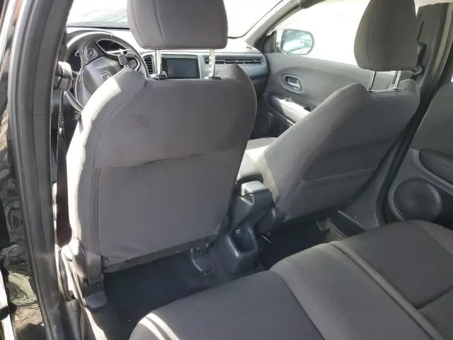 2021 HONDA HR-V SPORT  