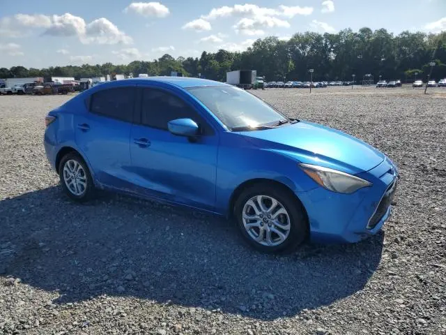 2018 TOYOTA YARIS IA   