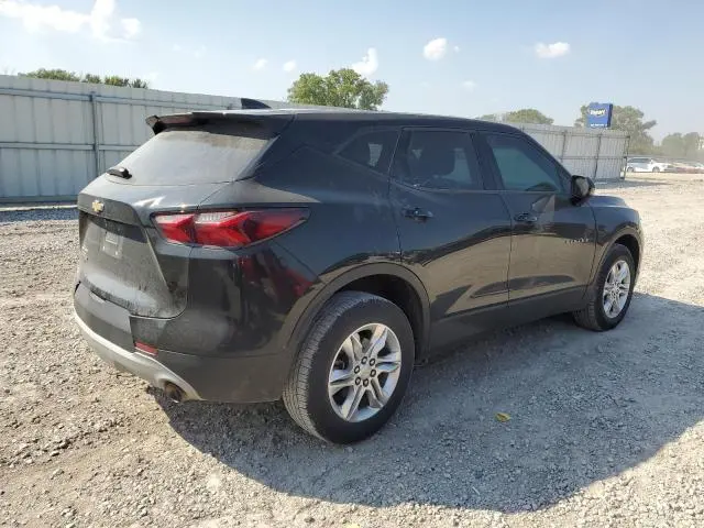 2020 CHEVROLET BLAZER 2LT  