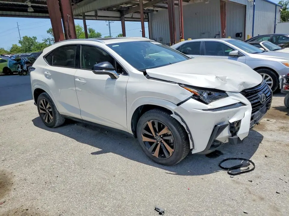 2020 LEXUS NX 300  