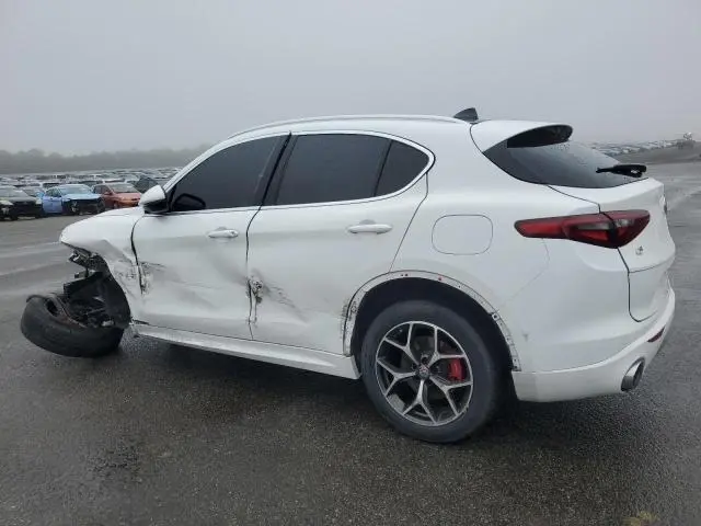 2020 ALFA ROMEO STELVIO TI  