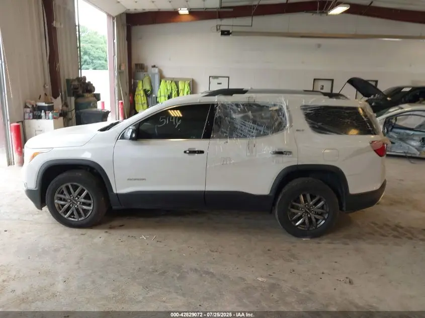 2017 GMC ACADIA SLT-1