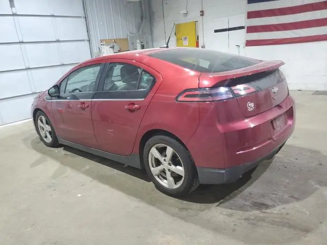 2013 CHEVROLET VOLT   