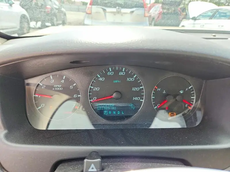 2012 CHEVROLET IMPALA LT  