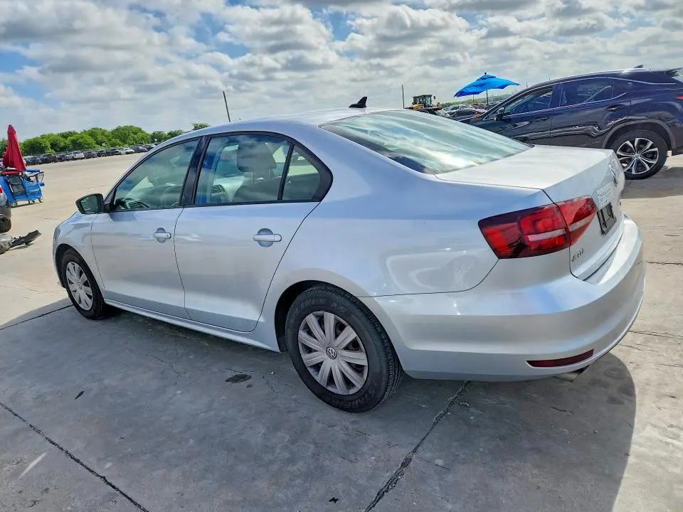 2016 VOLKSWAGEN JETTA S  