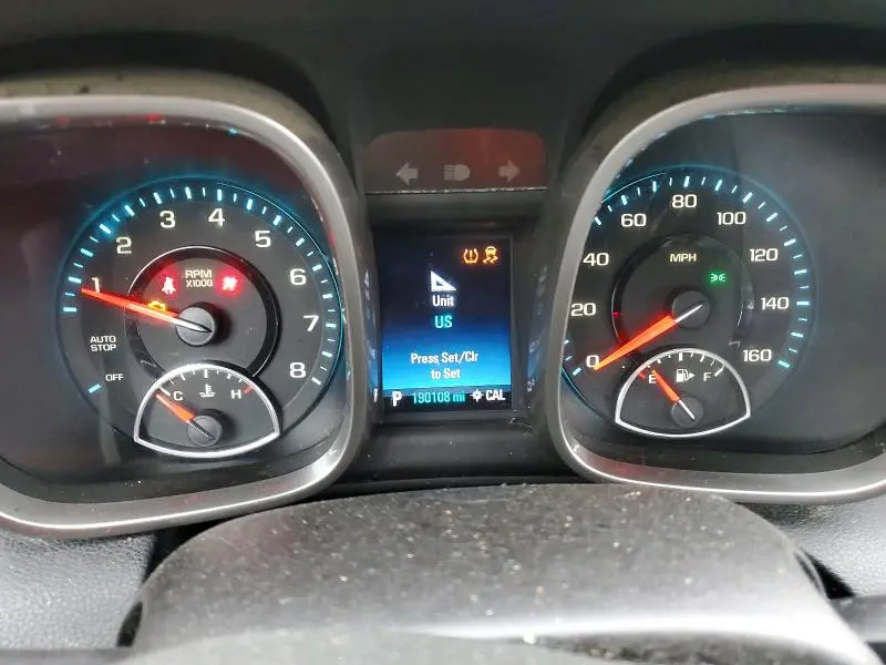 2015 CHEVROLET MALIBU 2LT  