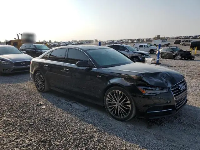 2016 AUDI A6 PREMIUM PLUS