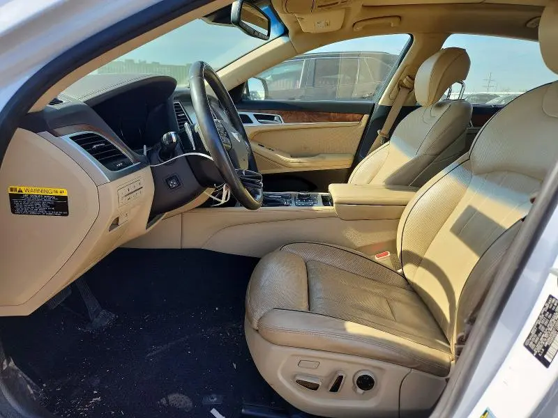 2016 HYUNDAI GENESIS 3.8L  