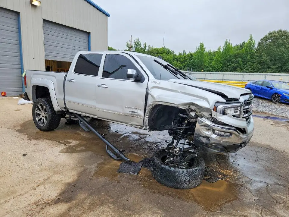 2018 GMC SIERRA K1500 SLT  