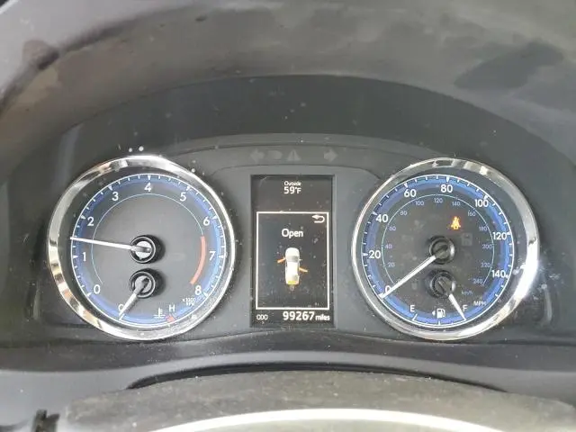 2018 TOYOTA COROLLA L  