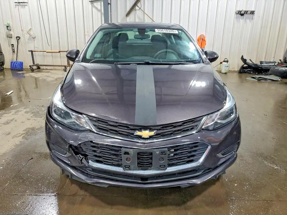 2016 CHEVROLET CRUZE LT  