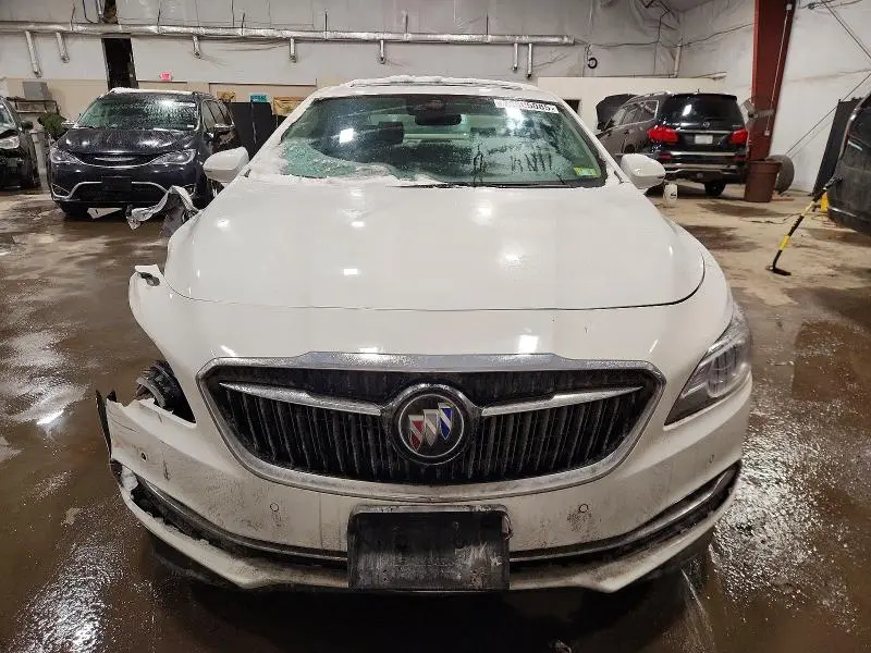 2017 BUICK LACROSSE PREMIUM  