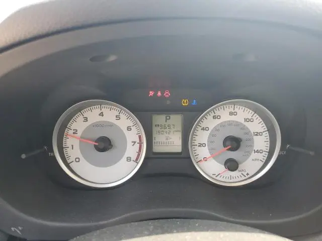 2014 SUBARU IMPREZA SPORT PREMIUM  
