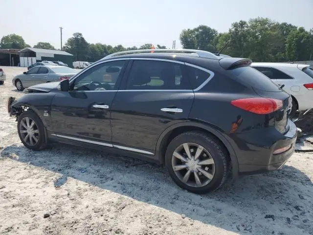 2017 INFINITI QX50 