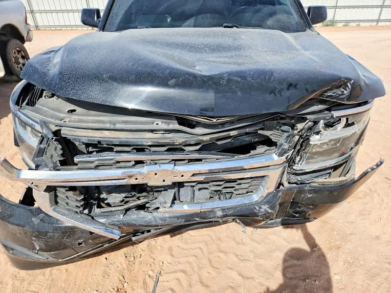 2019 CHEVROLET TAHOE C1500 LT  