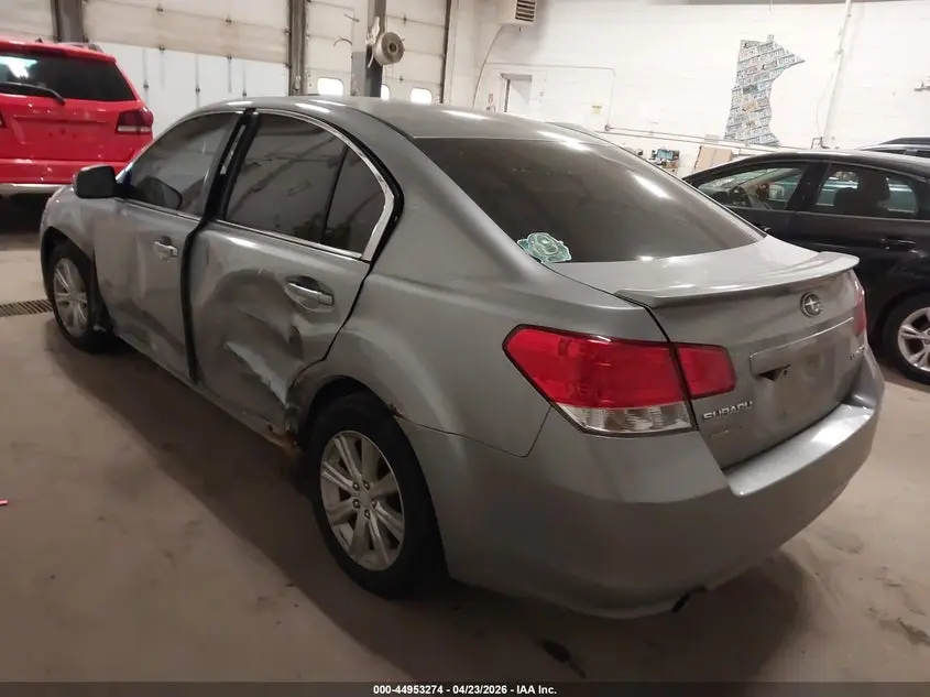 2011 SUBARU LEGACY 2.5I PREM AWP