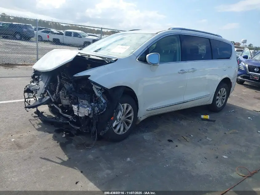 2018 CHRYSLER PACIFICA TOURING L