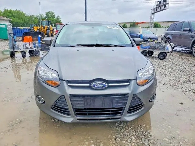 2013 FORD FOCUS TITANIUM  