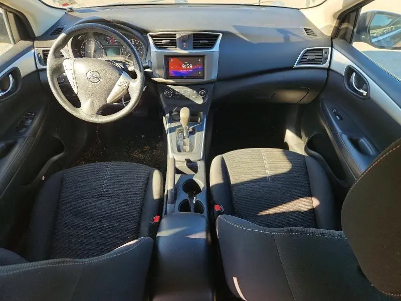 2016 NISSAN SENTRA S  