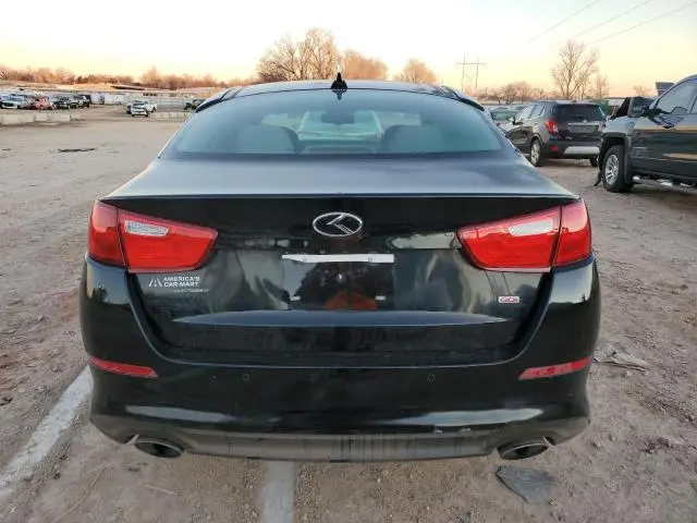 2015 KIA OPTIMA EX  