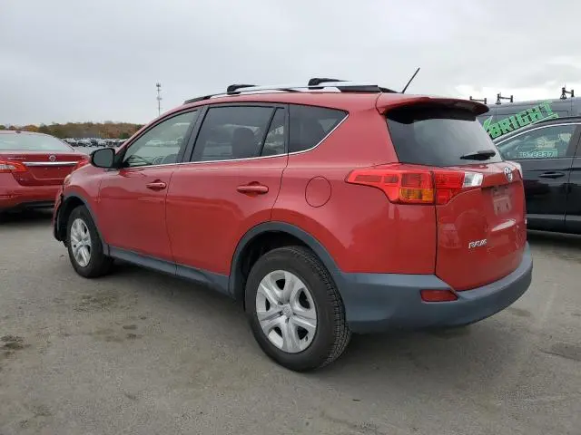 2014 TOYOTA RAV4 LE  