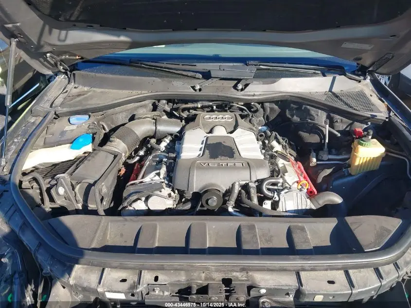 2011 AUDI Q7 3.0T PREMIUM