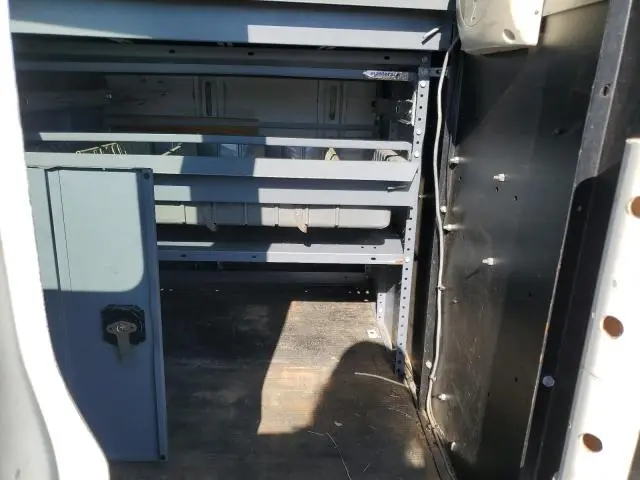 2013 CHEVROLET EXPRESS G2500   