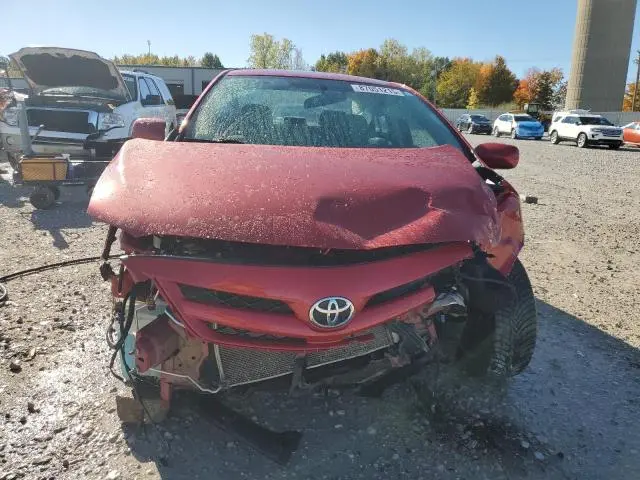 2012 TOYOTA COROLLA BASE  