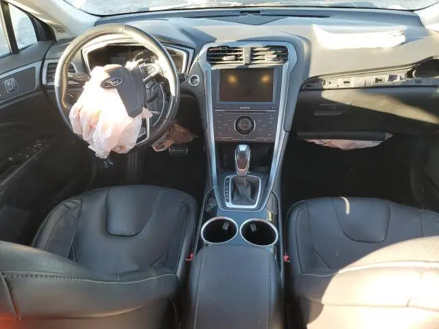 2013 FORD FUSION TITANIUM  