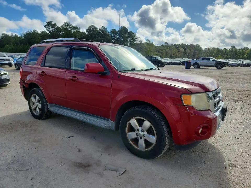 2010 FORD ESCAPE LIMITED  