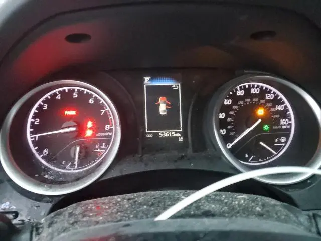 2021 TOYOTA CAMRY LE  