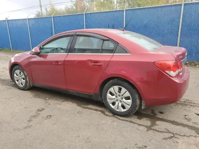 2014 CHEVROLET CRUZE LT  