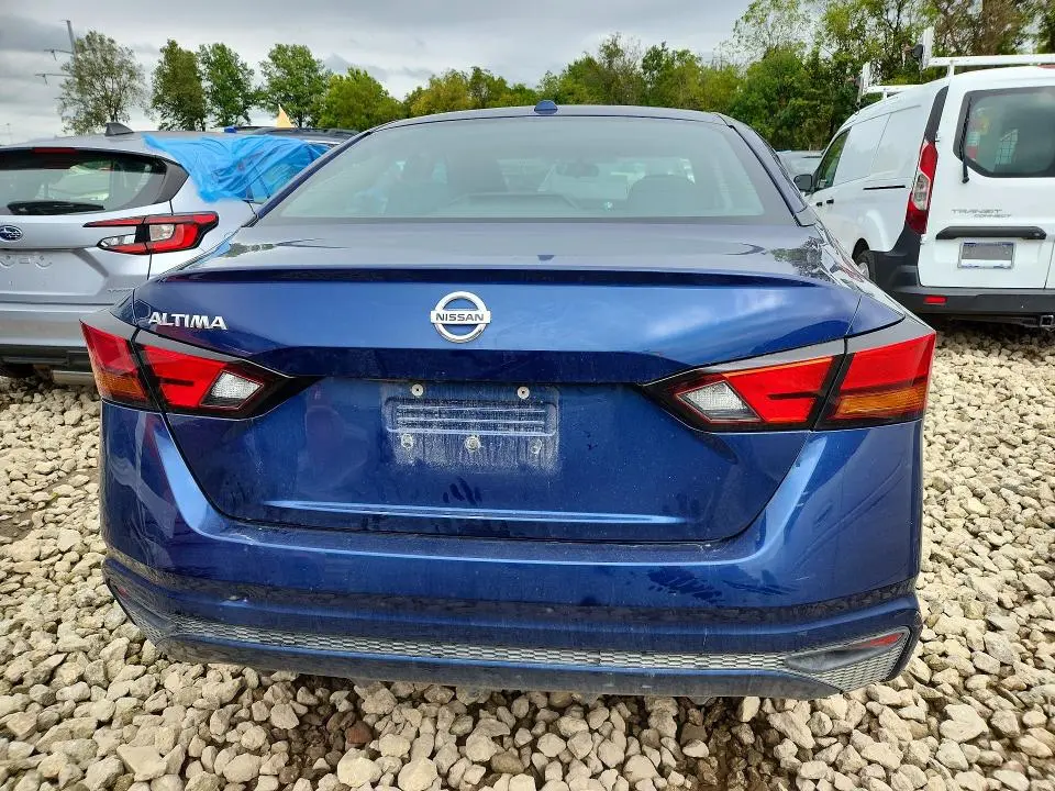 2019 NISSAN ALTIMA S  