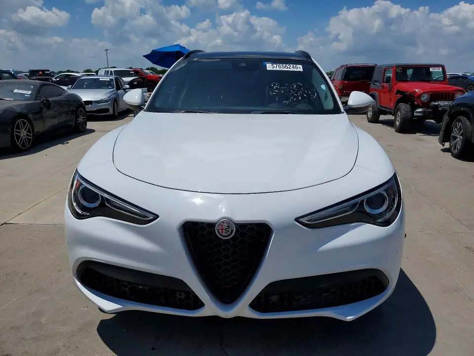 2019 ALFA ROMEO STELVIO   
