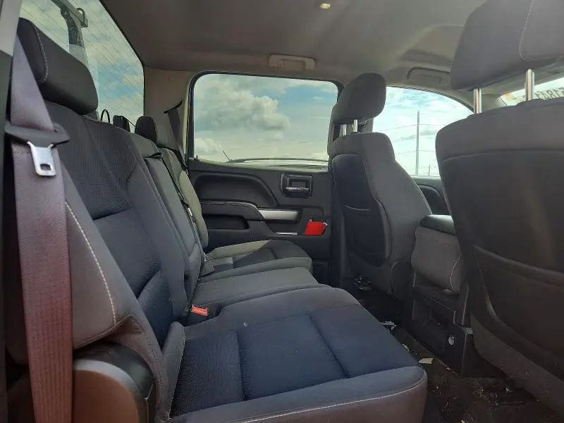 2015 CHEVROLET SILVERADO K1500 LT  