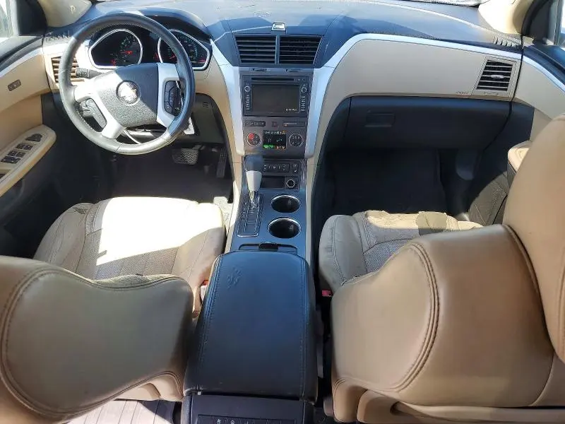 2011 CHEVROLET TRAVERSE LTZ  
