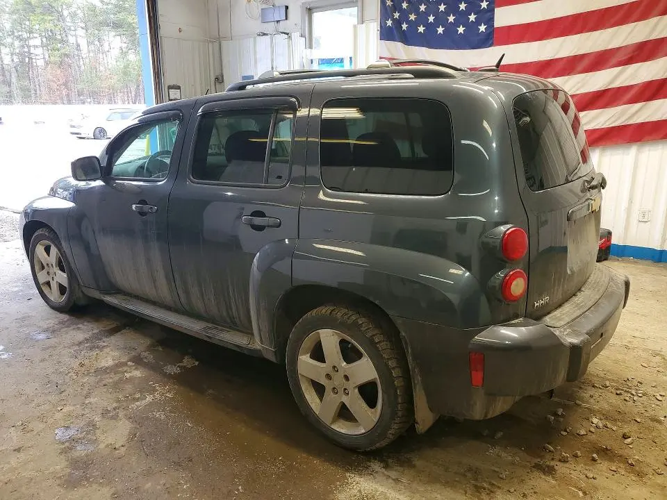 2010 CHEVROLET HHR LT  