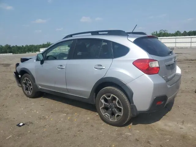 2014 SUBARU XV CROSSTREK 2.0 LIMITED  