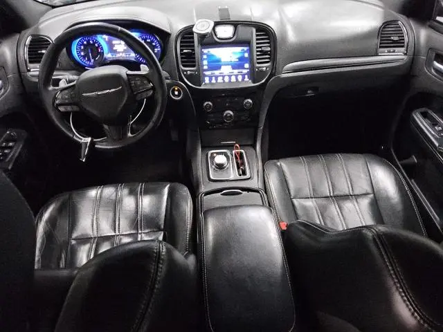 2016 CHRYSLER 300 S  