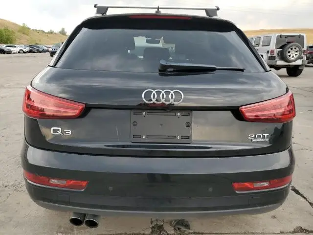 2018 AUDI Q3 PREMIUM PLUS  