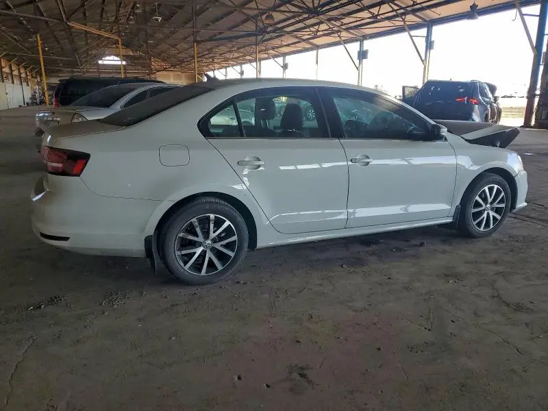 2018 VOLKSWAGEN JETTA SE  