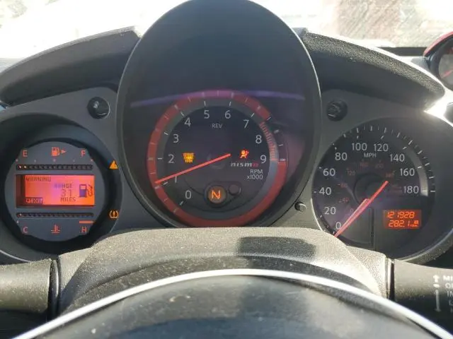 2017 NISSAN 370Z BASE  