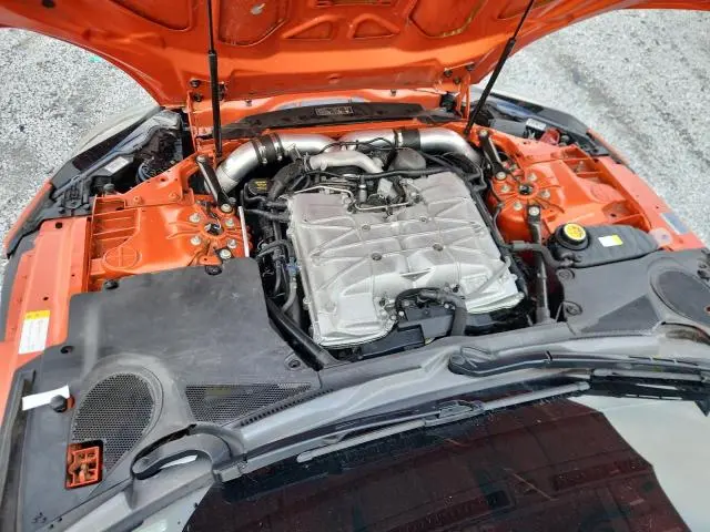 2015 JAGUAR F-TYPE R  