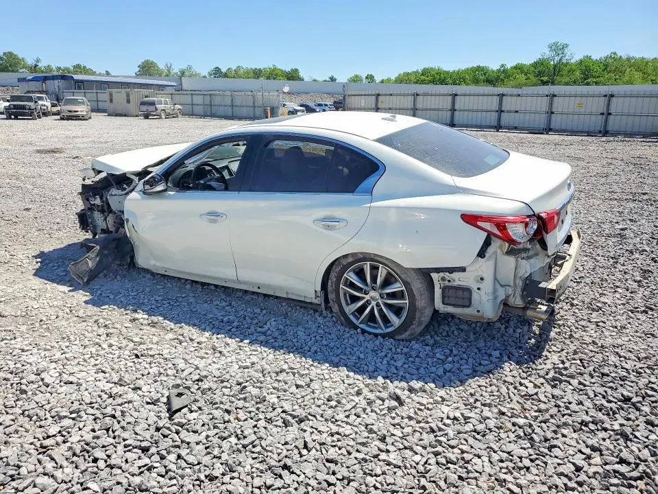 2014 INFINITI Q50 PREMIUM  