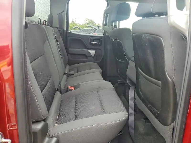 2014 CHEVROLET SILVERADO K1500 LT  