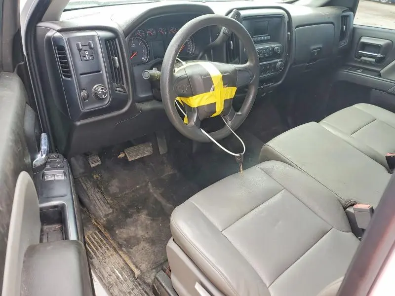 2017 CHEVROLET SILVERADO C1500  