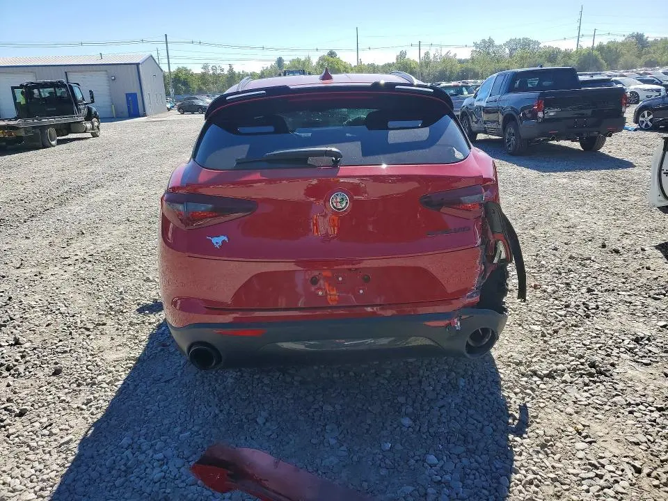 2020 ALFA ROMEO STELVIO   