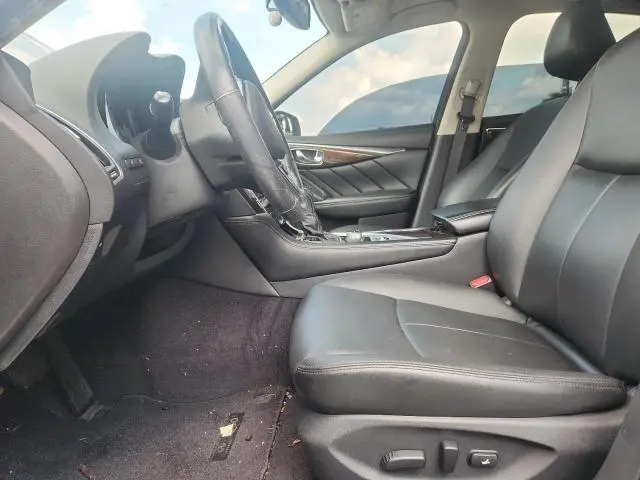 2019 INFINITI Q50 LUXE  